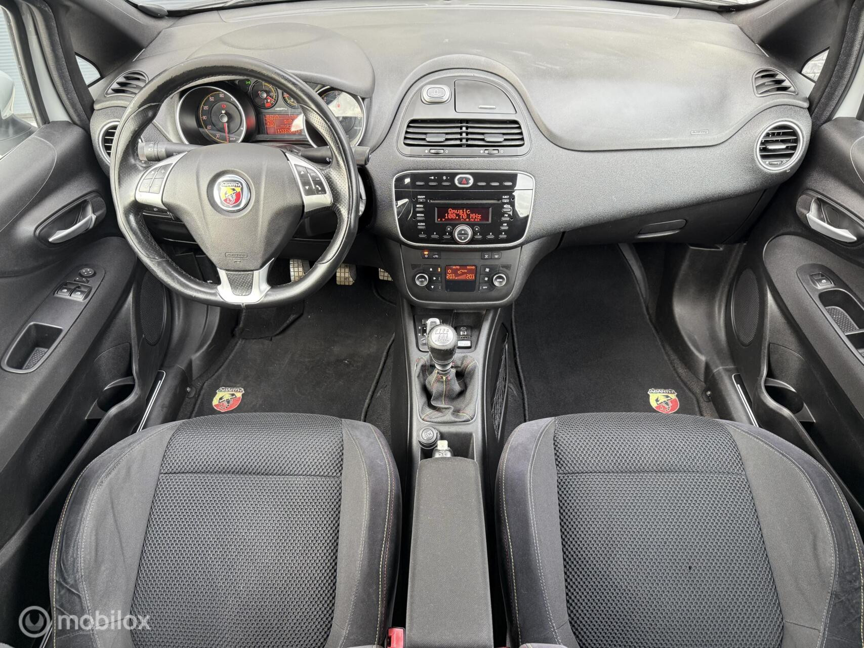 Hoofdafbeelding Fiat Punto