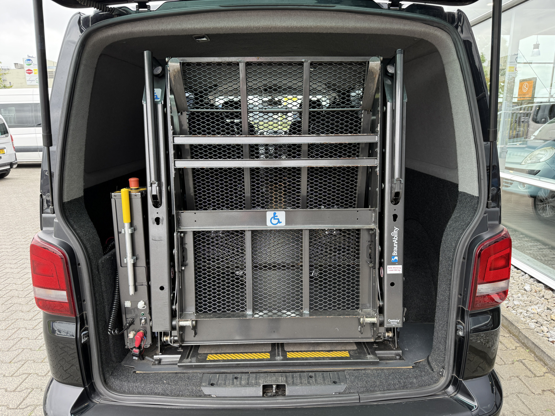 Hoofdafbeelding Volkswagen Transporter