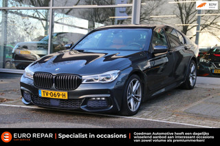 BMW 7-serie 730d High Executive EXPORT PRICE EX BPM!