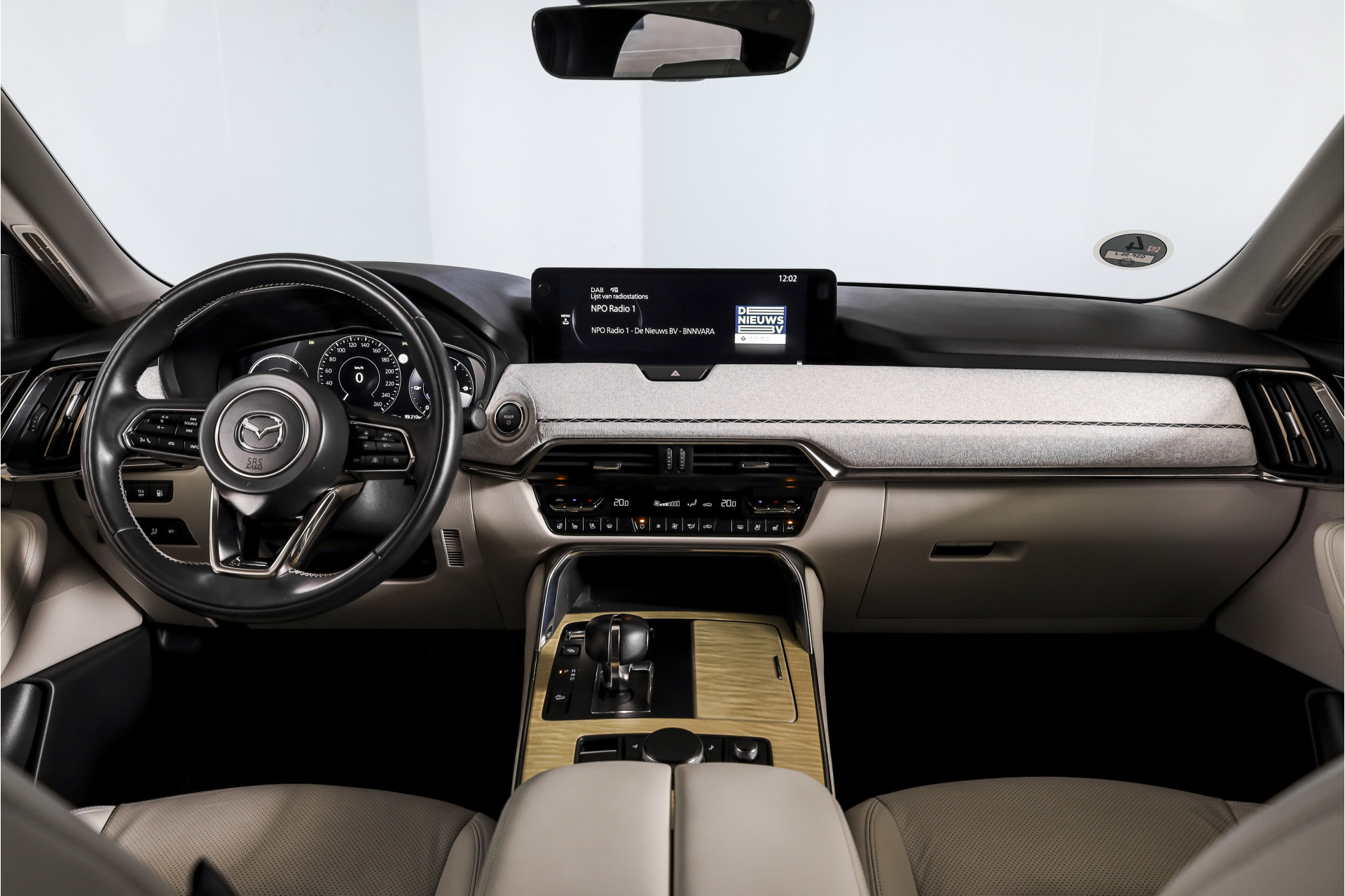 Hoofdafbeelding Mazda CX-60