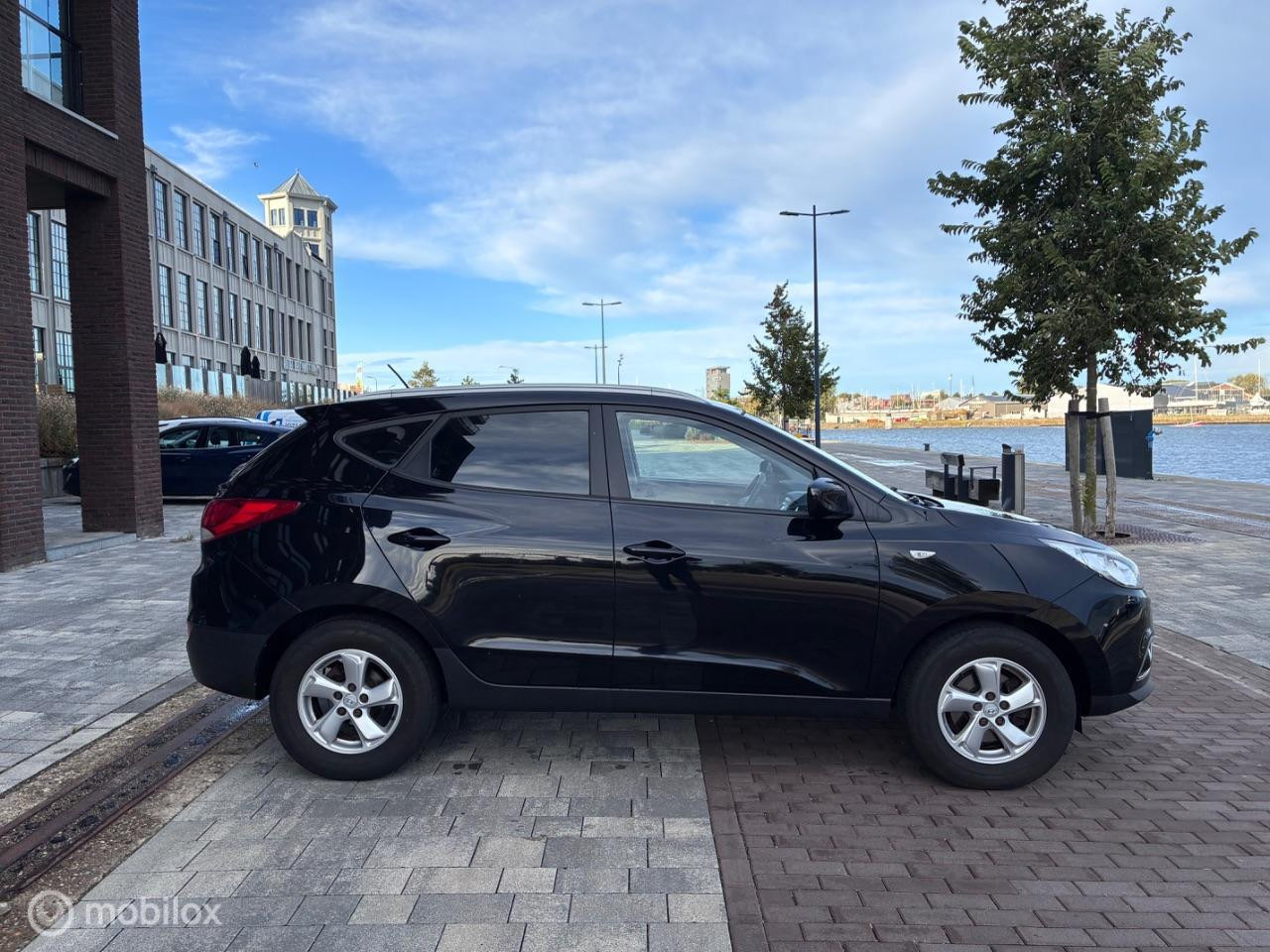 Hoofdafbeelding Hyundai ix35