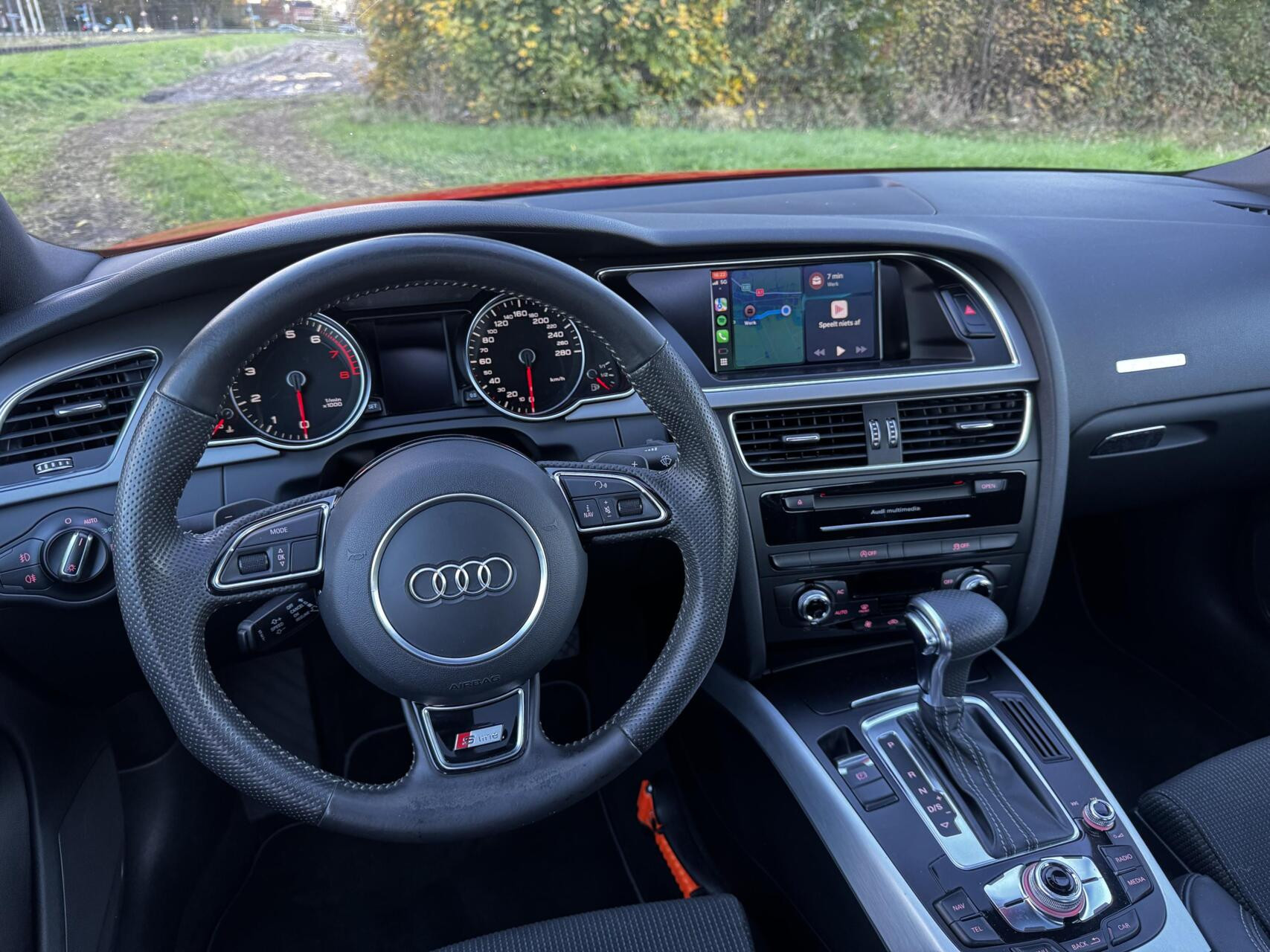 Hoofdafbeelding Audi A5