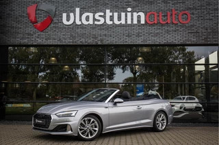 Audi A5 Cabriolet 40 TFSI Advanced Edition , Adaptive cruise, Massagestoelen, Carplay, Camera,