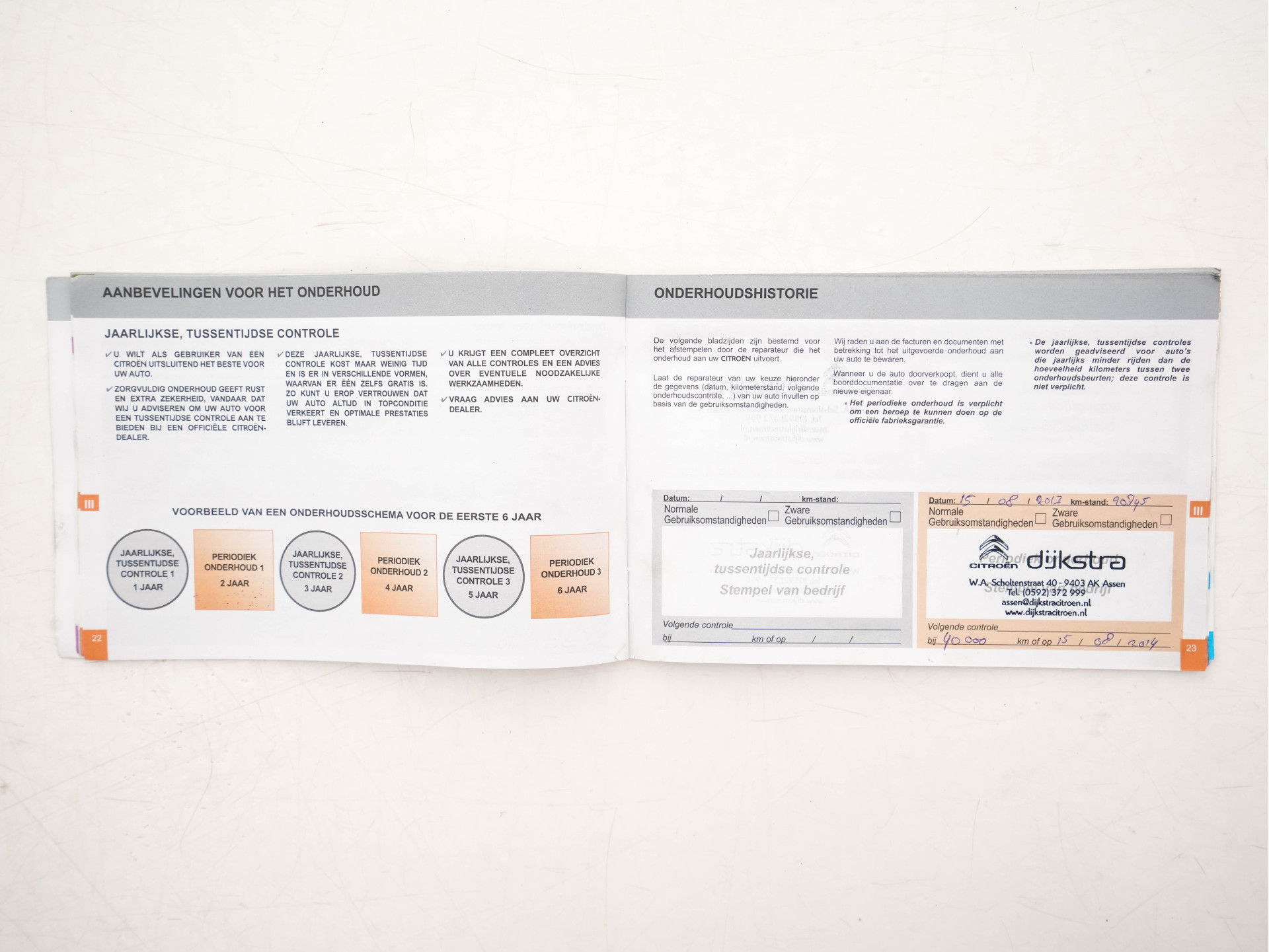 Hoofdafbeelding Citroën DS3