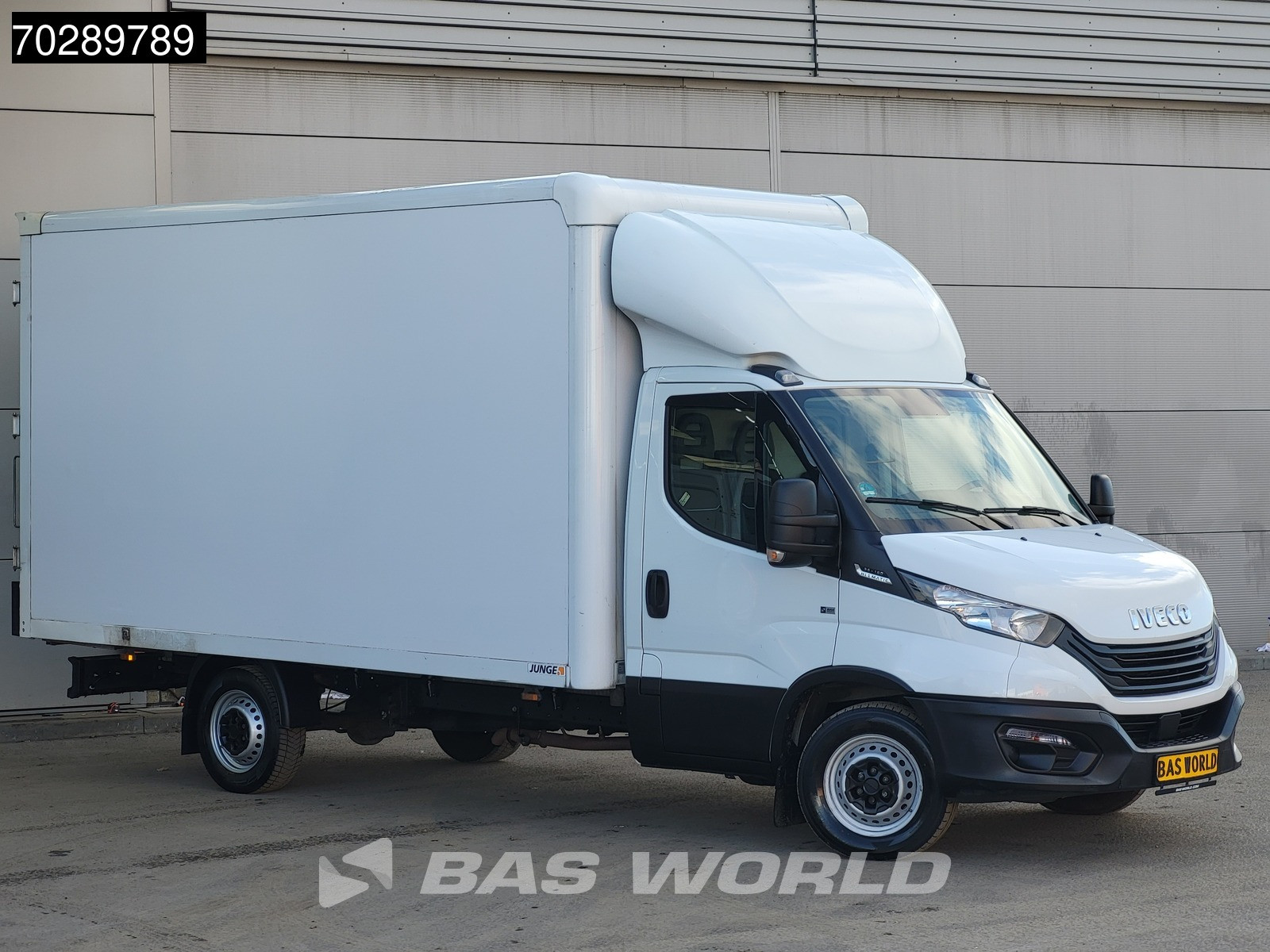 Hoofdafbeelding Iveco Daily