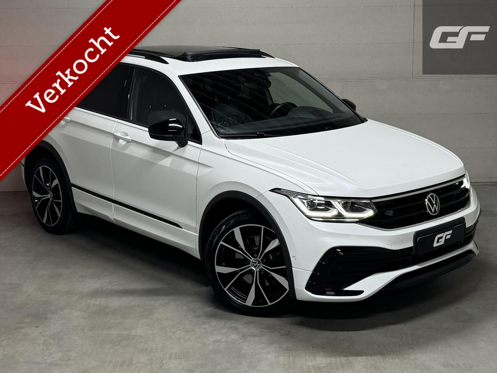 Hoofdafbeelding Volkswagen Tiguan