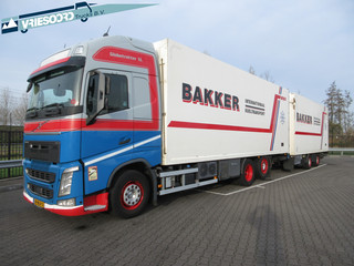 VolvoFH 460 PK Combi