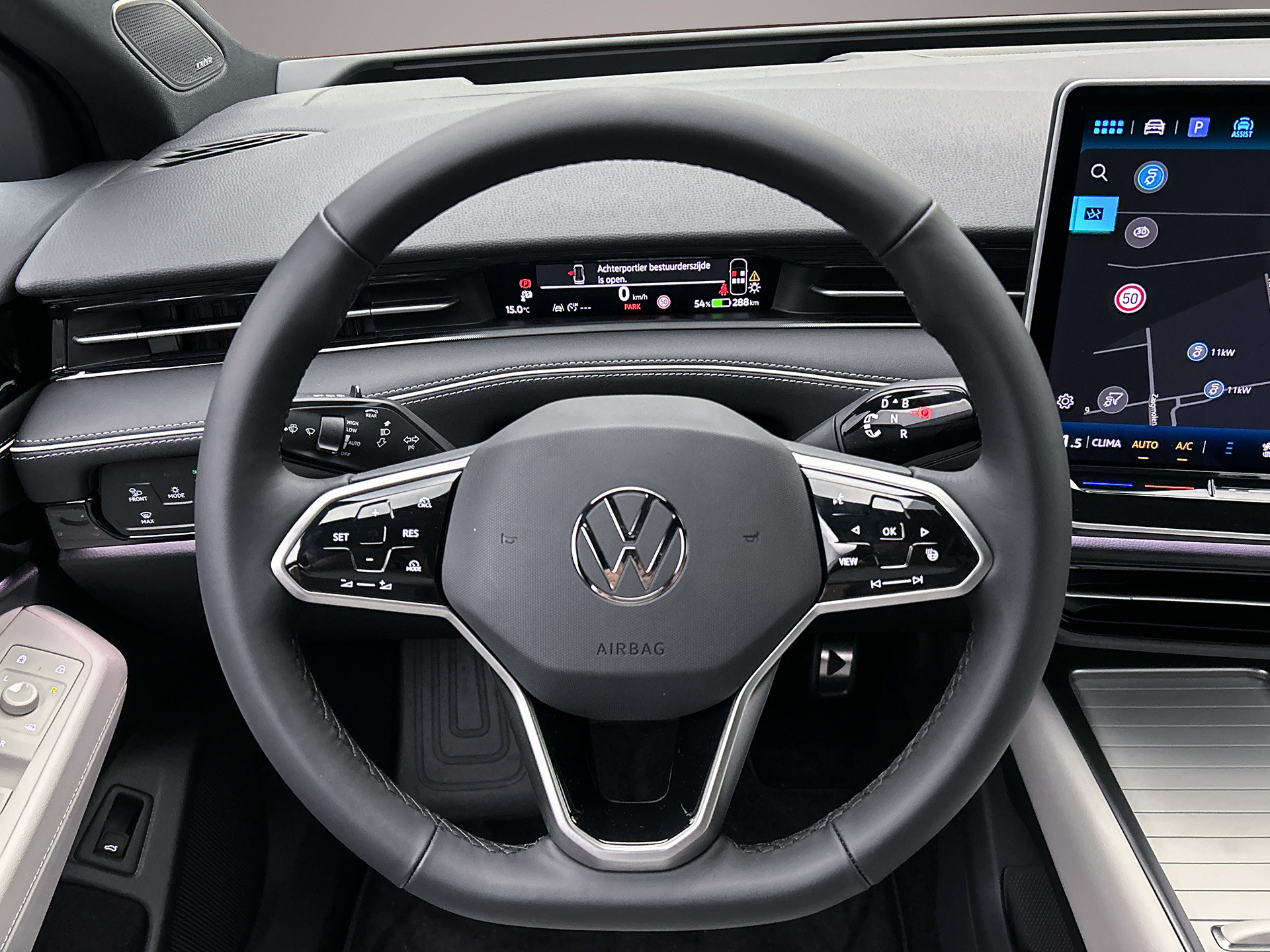 Hoofdafbeelding Volkswagen ID.7