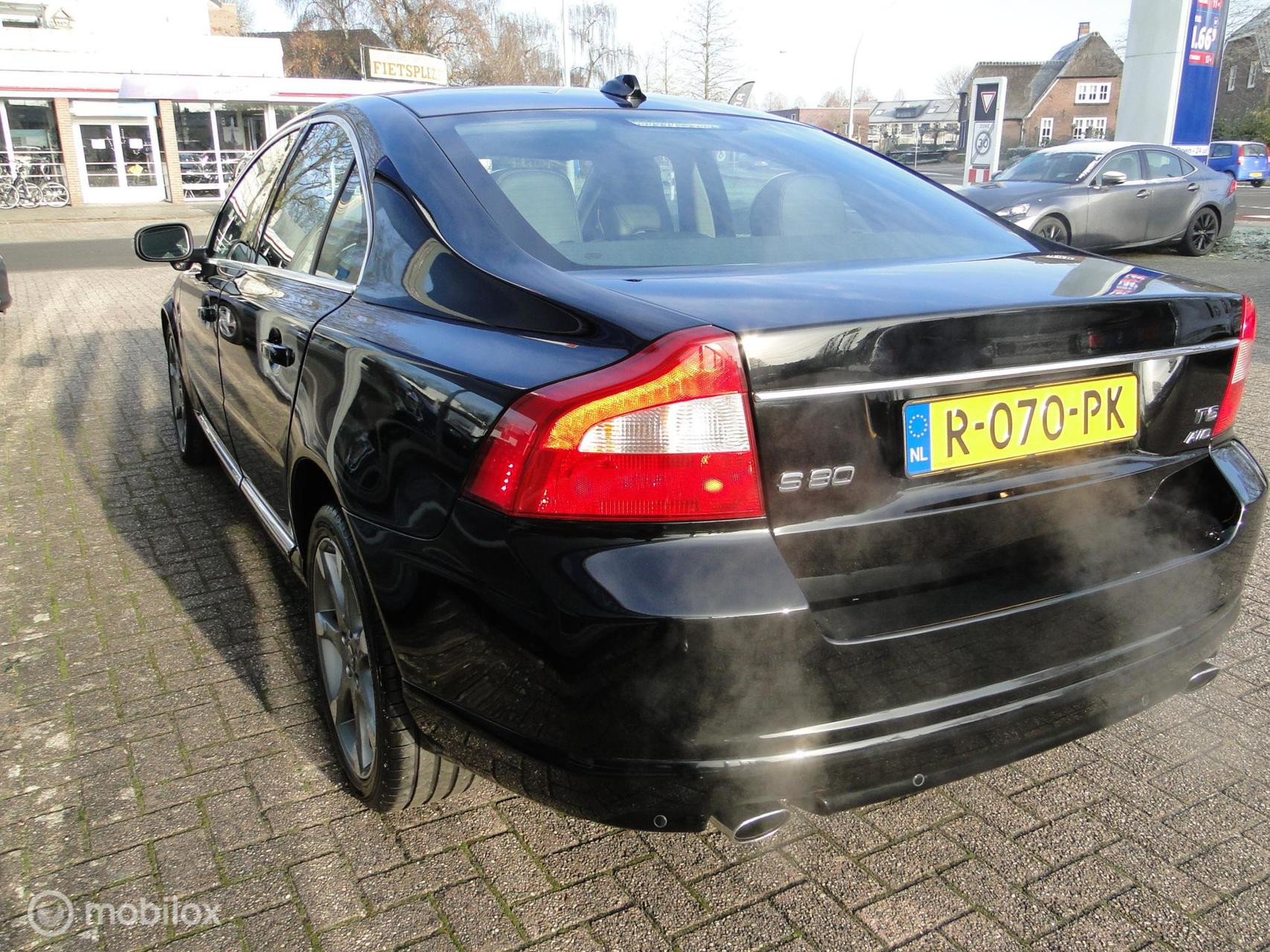 Hoofdafbeelding Volvo S80