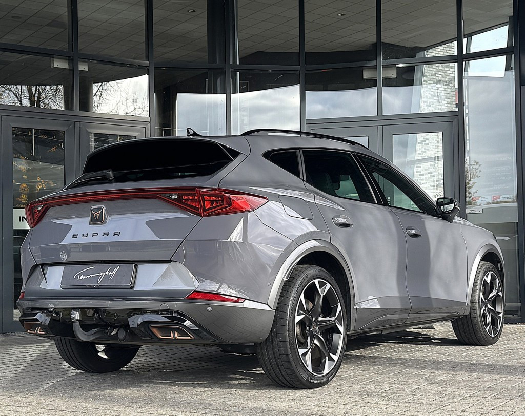 Hoofdafbeelding CUPRA Formentor