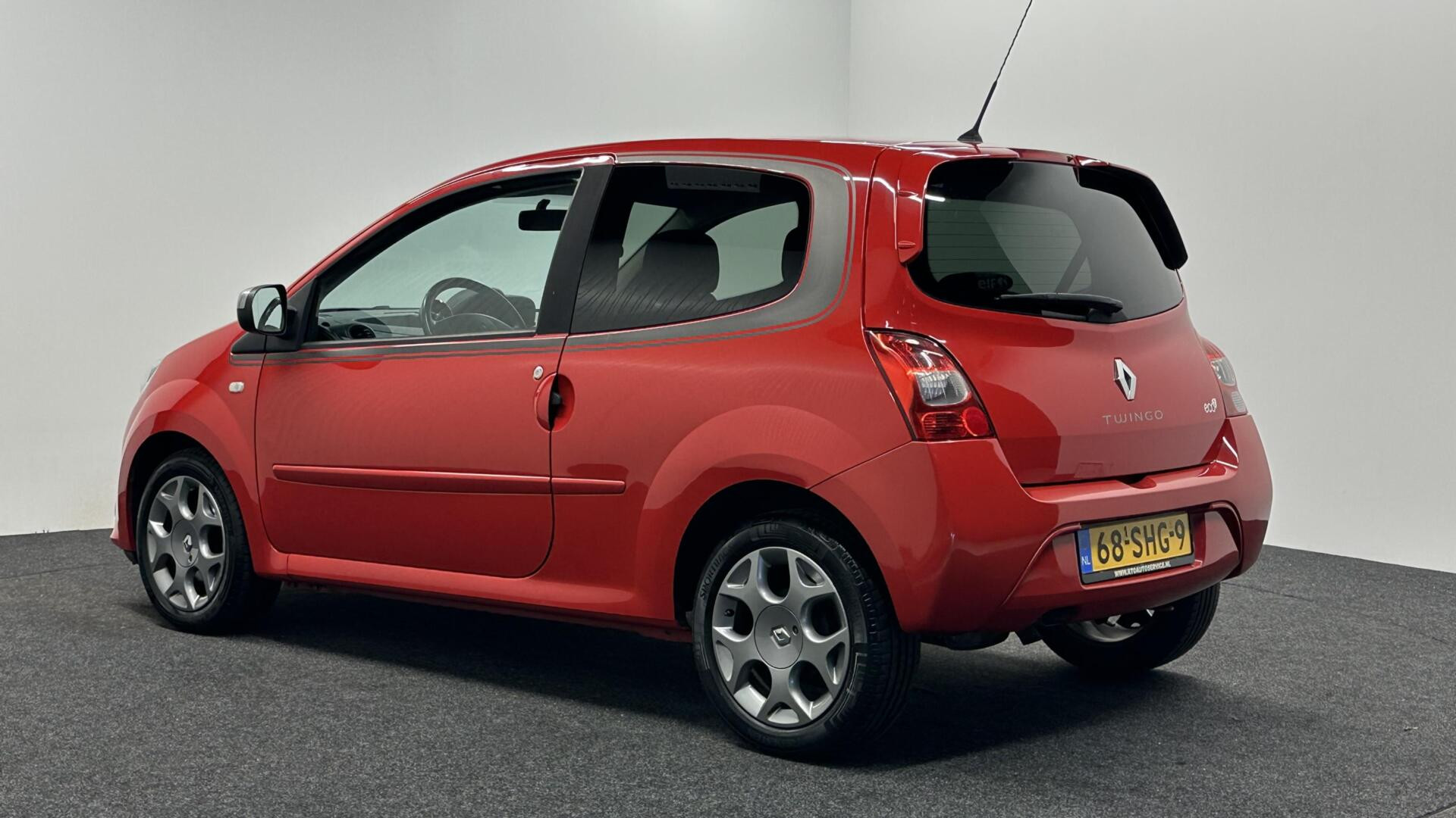 Hoofdafbeelding Renault Twingo