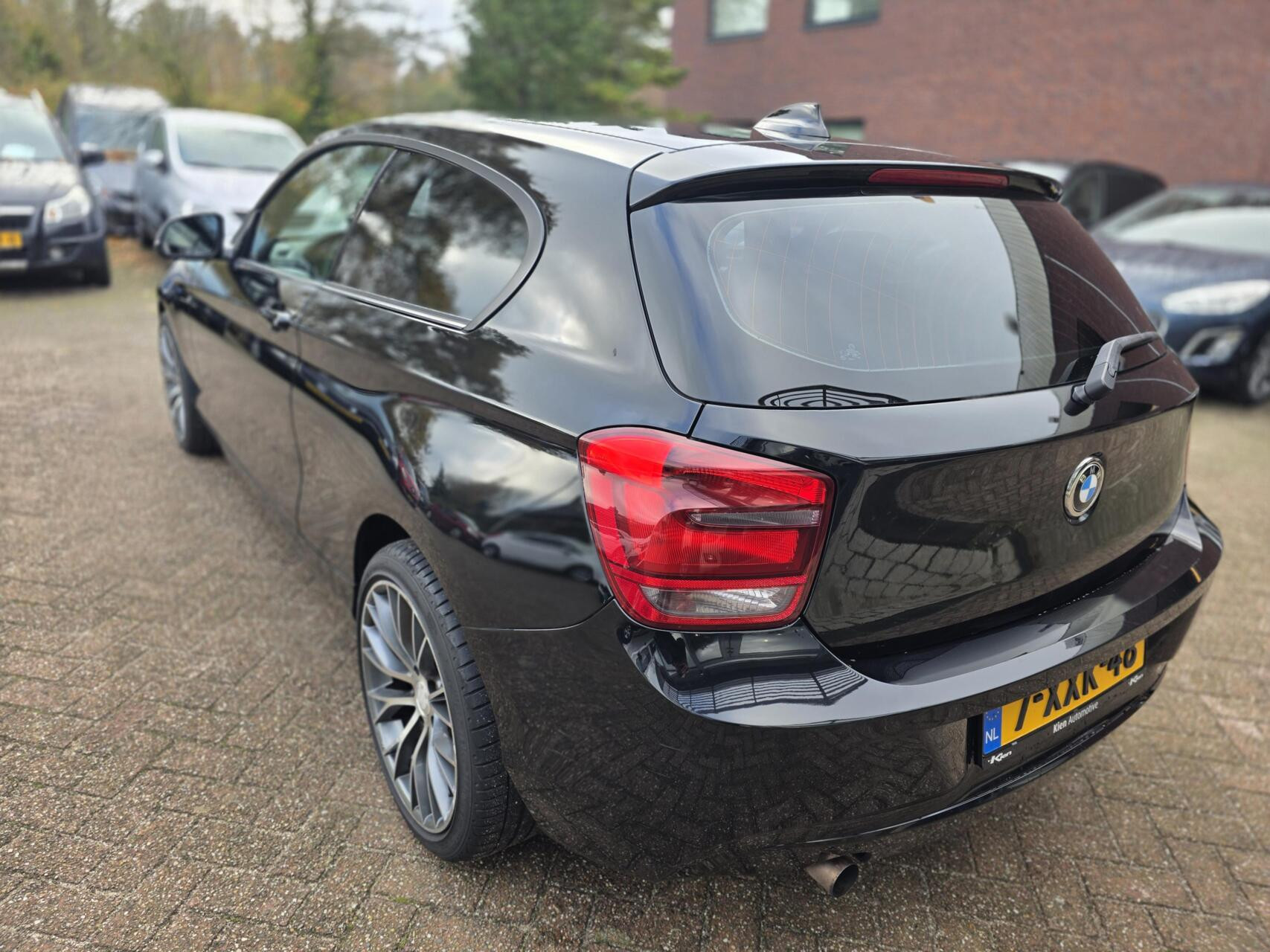 Hoofdafbeelding BMW 1 Serie