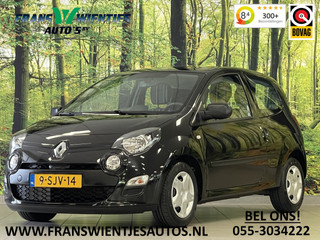 Renault Twingo 1.2 16V Parisienne | Origineel Nederlands | 1e Eigenaar | Airconditioning | Bluetooth | Elektrische Ramen | Isofix | USB | Aux |