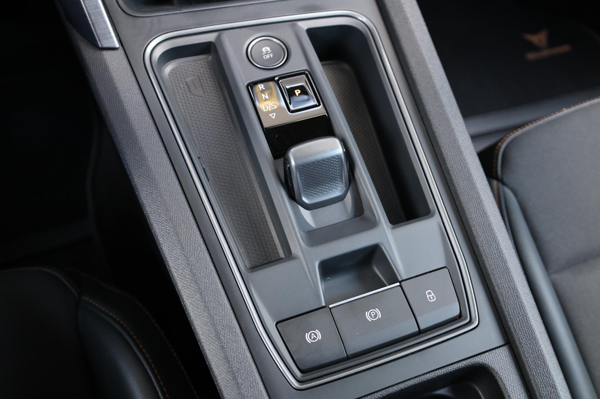 Hoofdafbeelding CUPRA Leon