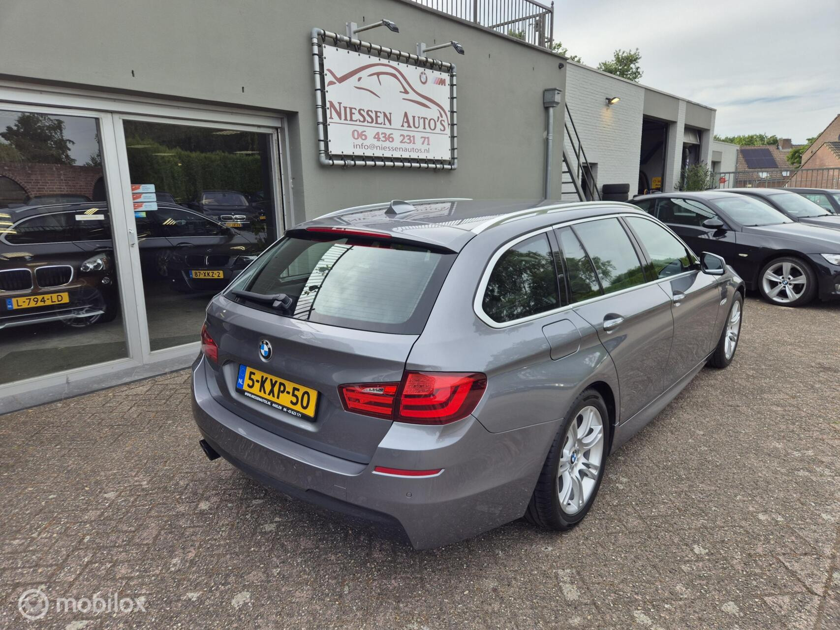 Hoofdafbeelding BMW 5 Serie