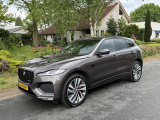 Jaguar F-PACE 2.0 P400e PHEV HSE R-Dynamic Pano•Meridian