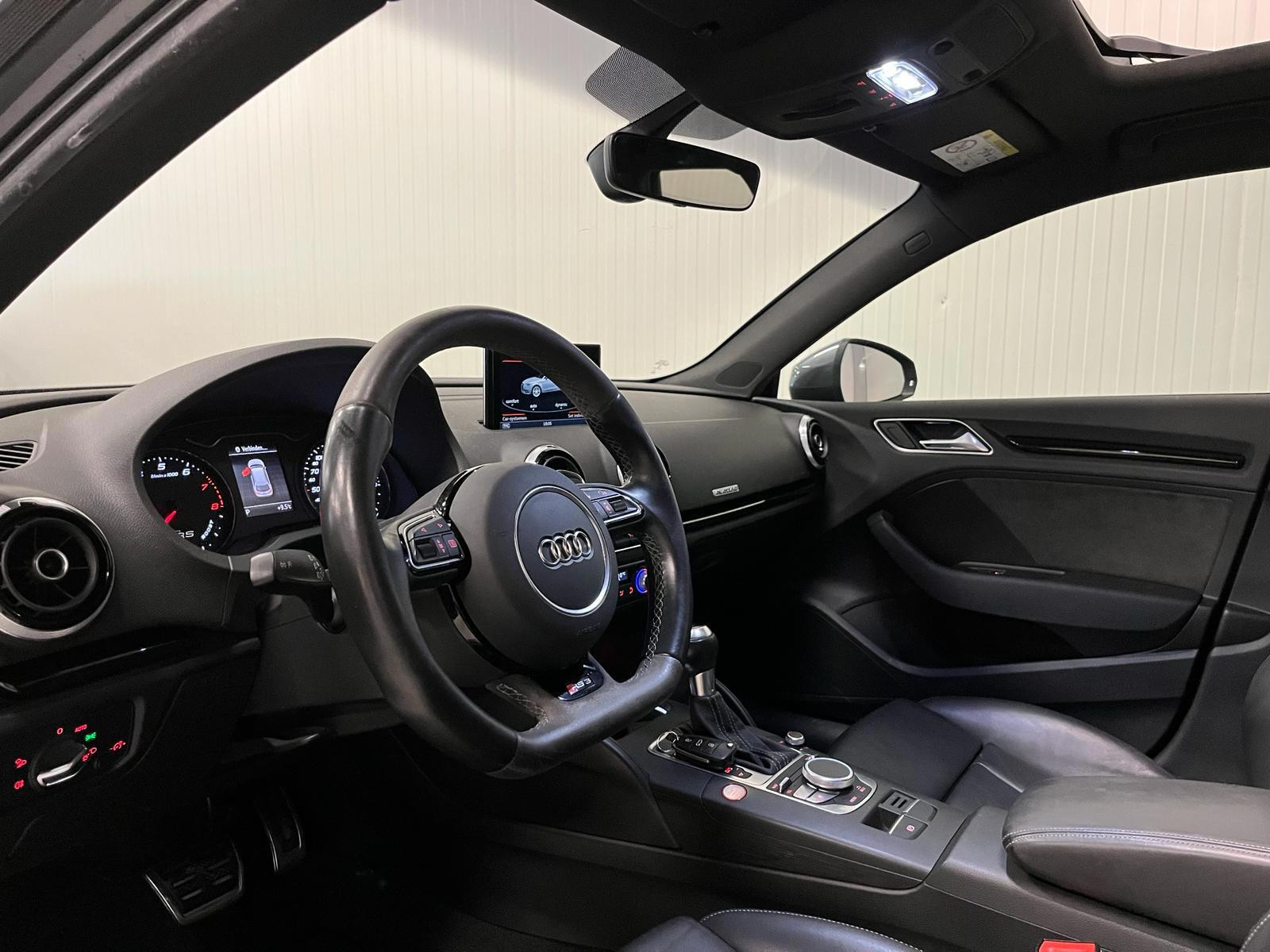 Hoofdafbeelding Audi RS3