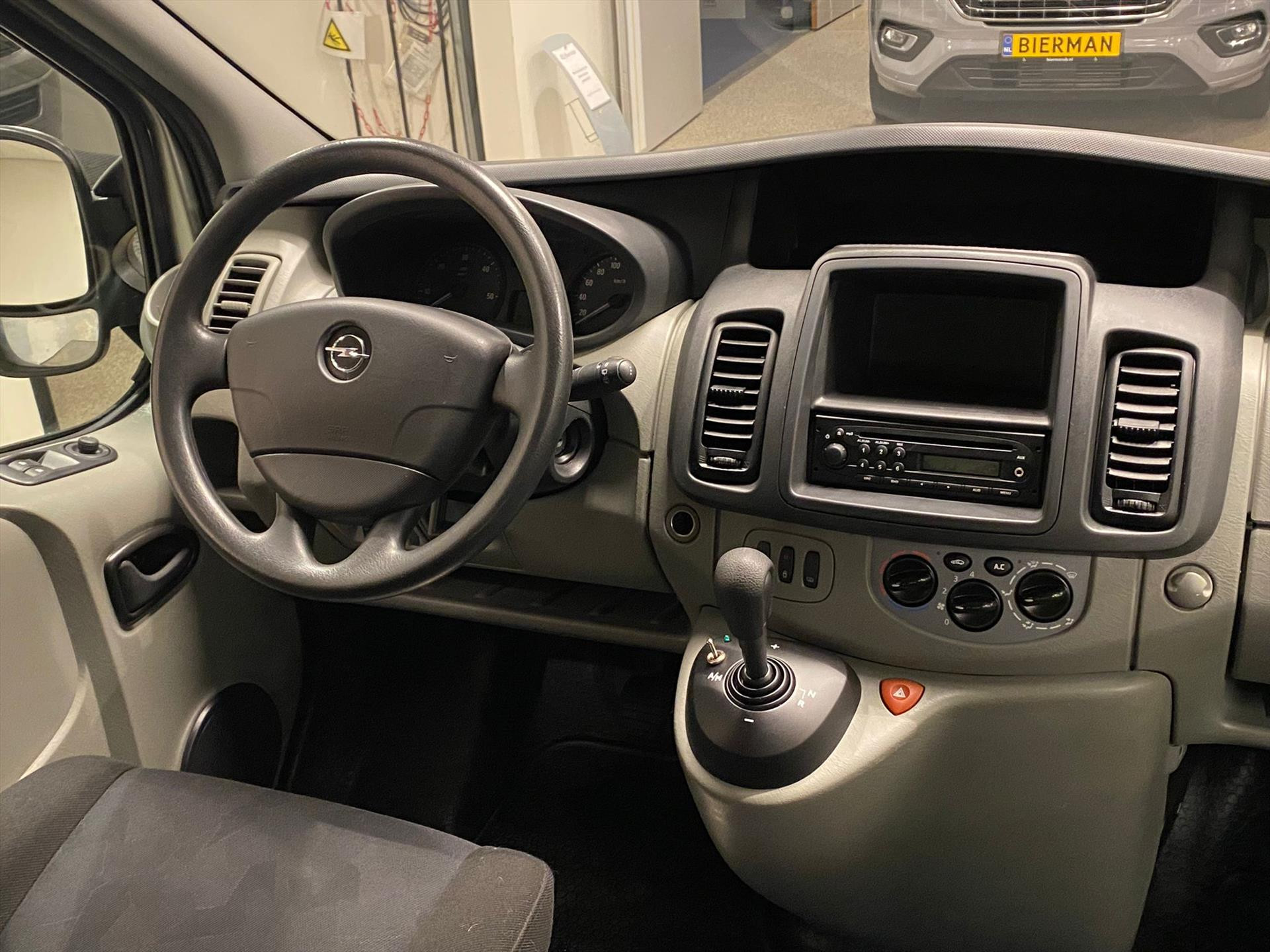 Hoofdafbeelding Opel Vivaro