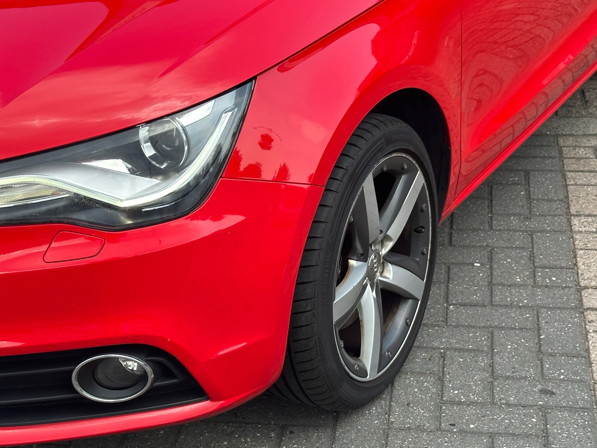 Hoofdafbeelding Audi A1