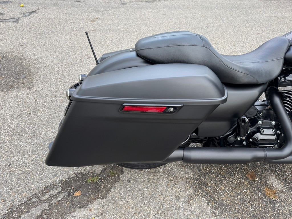 Hoofdafbeelding Harley-Davidson Street Glide