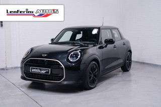 Mini Mini 1.5 Cooper C Classic XS navi DAB PDC v+a cruise-controle 360-camera led verlichting v+a lederen bekleding stoel/stuurverw. climate controle grootlicht assist draadloos telefoon opladen