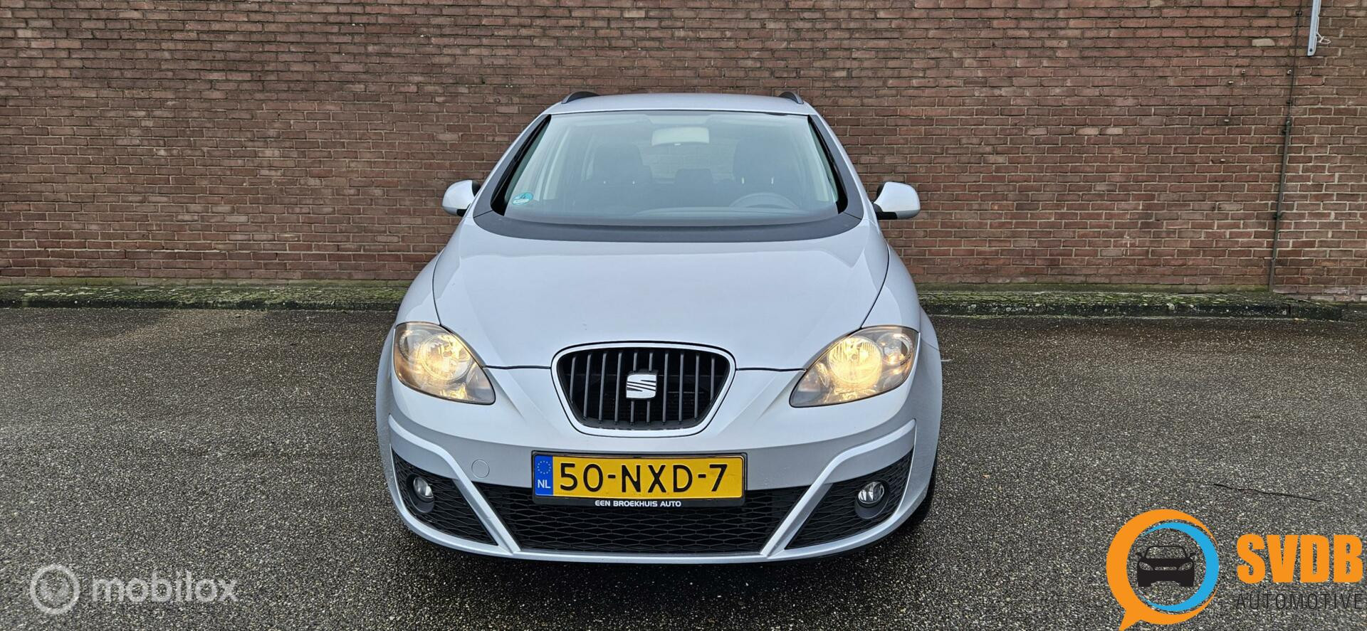 Hoofdafbeelding SEAT Altea XL