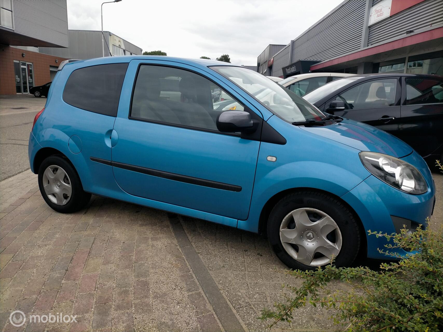 Hoofdafbeelding Renault Twingo