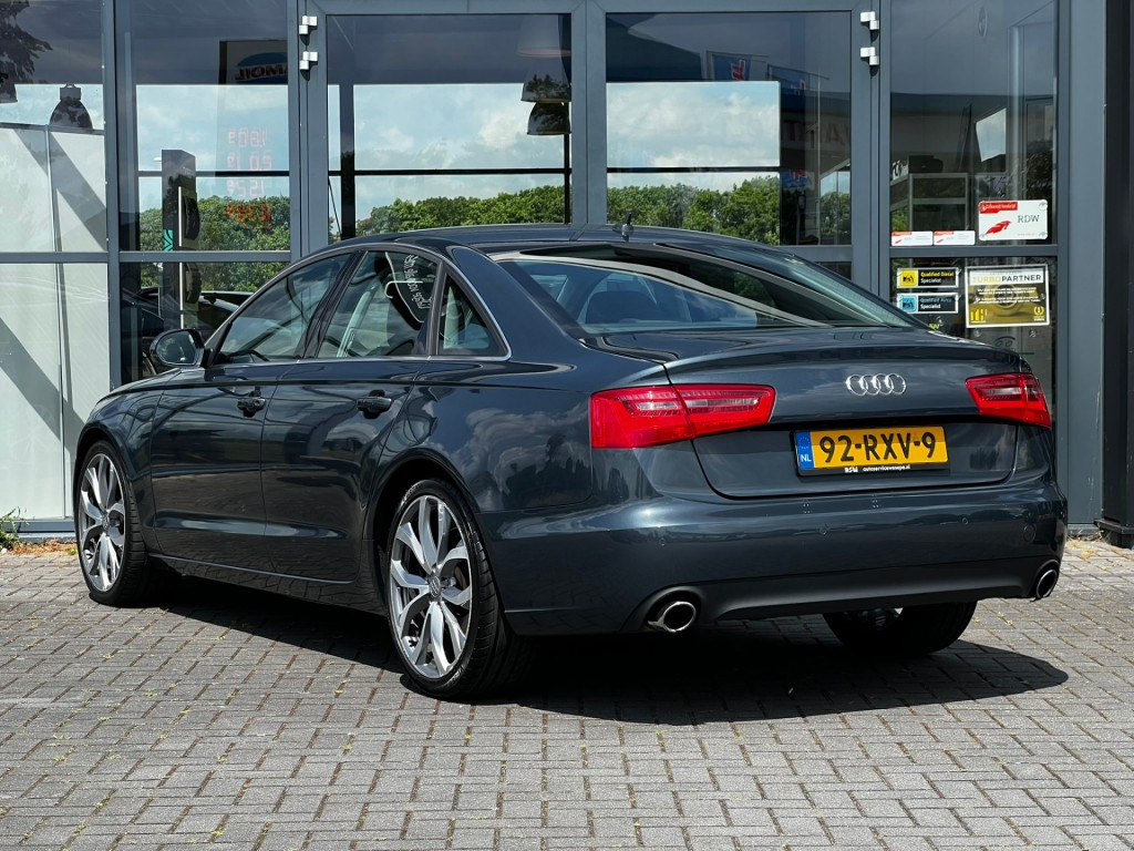 Hoofdafbeelding Audi A6