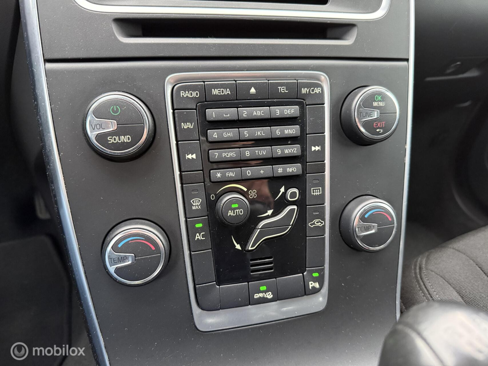 Hoofdafbeelding Volvo V60