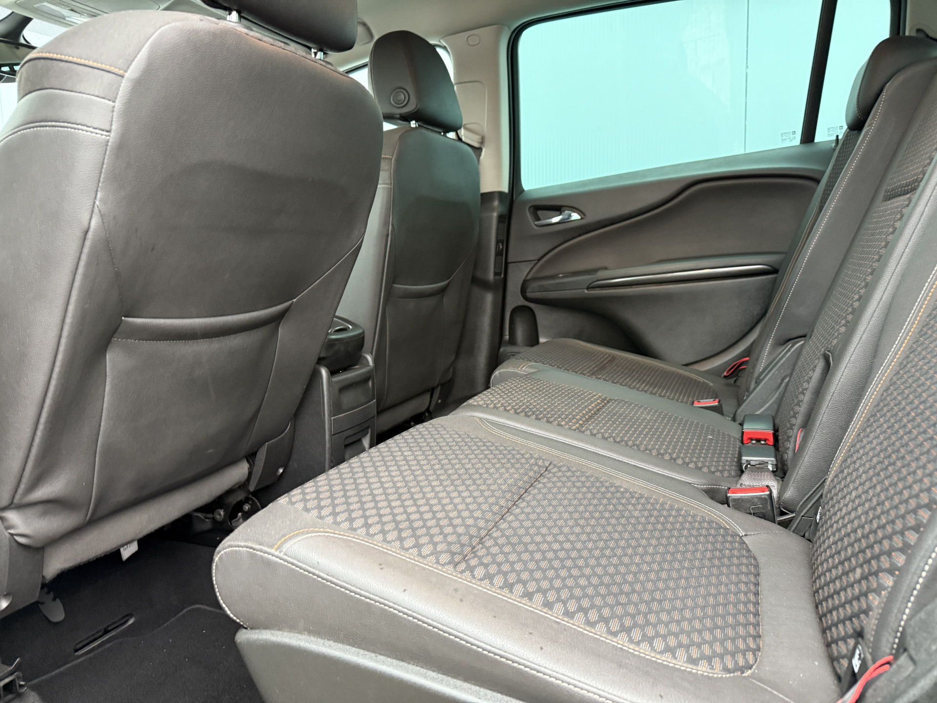 Hoofdafbeelding Opel Zafira