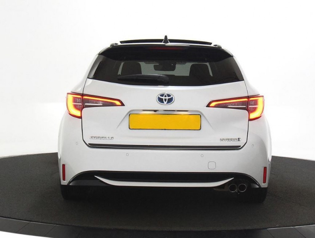 Hoofdafbeelding Toyota Corolla