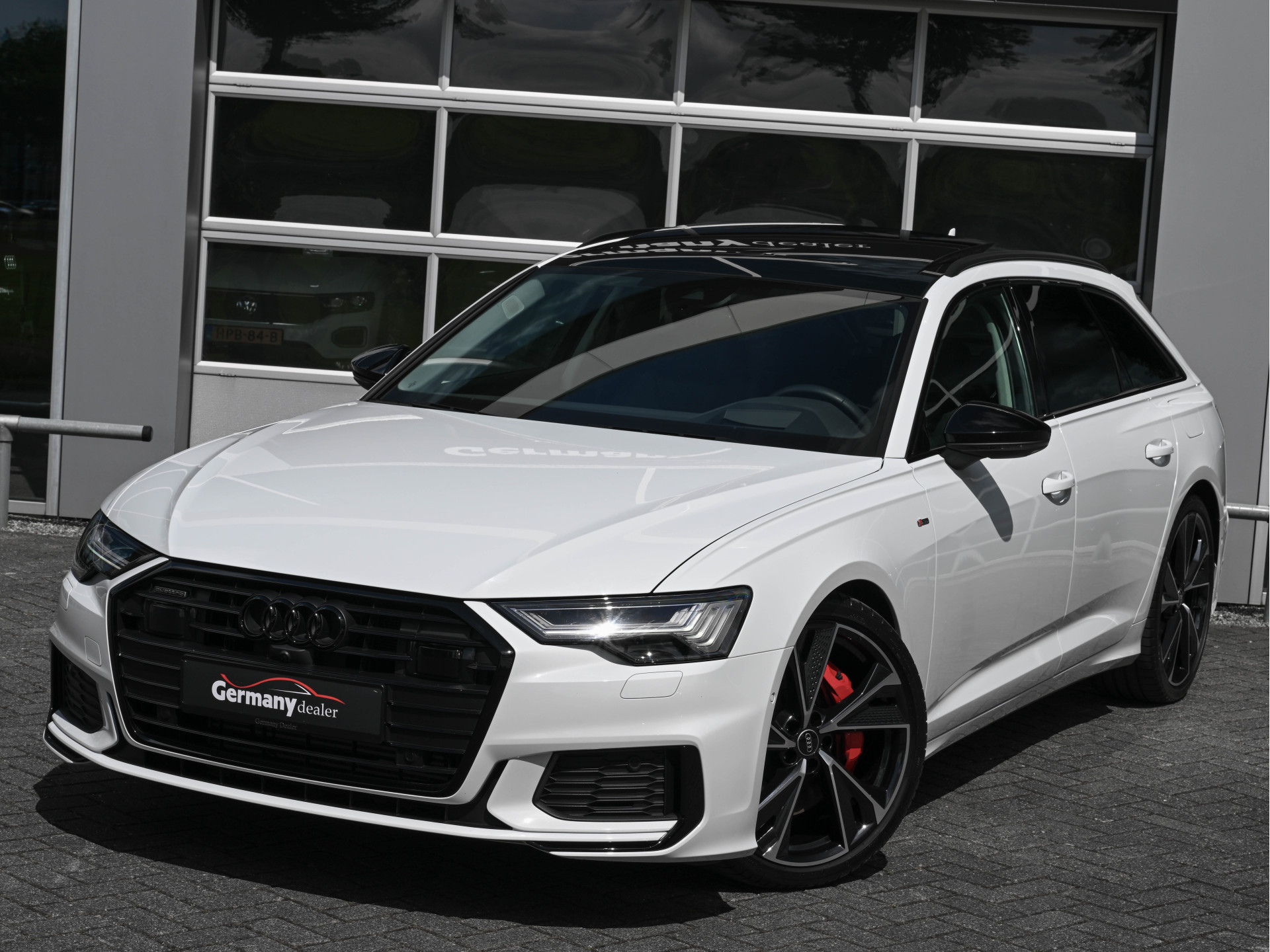 Hoofdafbeelding Audi A6