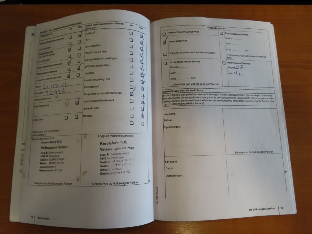 Hoofdafbeelding Volkswagen Passat