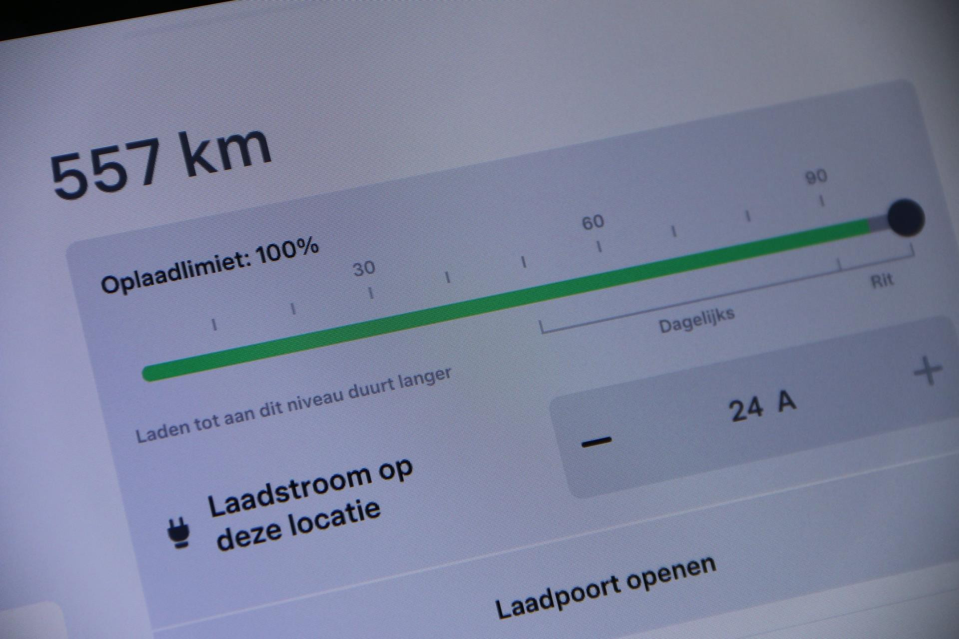 Hoofdafbeelding Tesla Model S