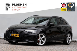 Audi A3 Sportback 45 TFSIe S-Line - 245 pk **Full Led / Park assist / El achterklep