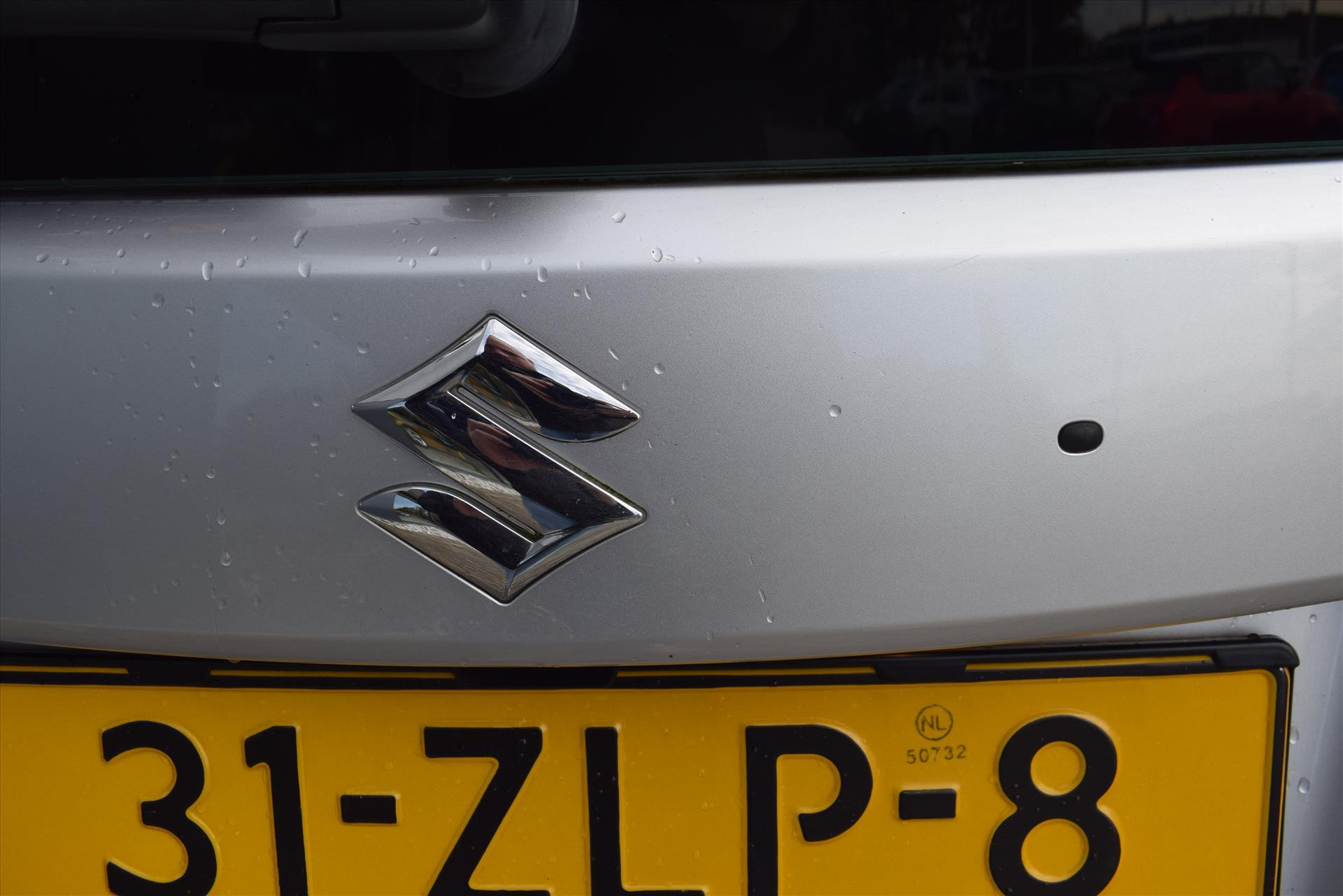 Hoofdafbeelding Suzuki Splash