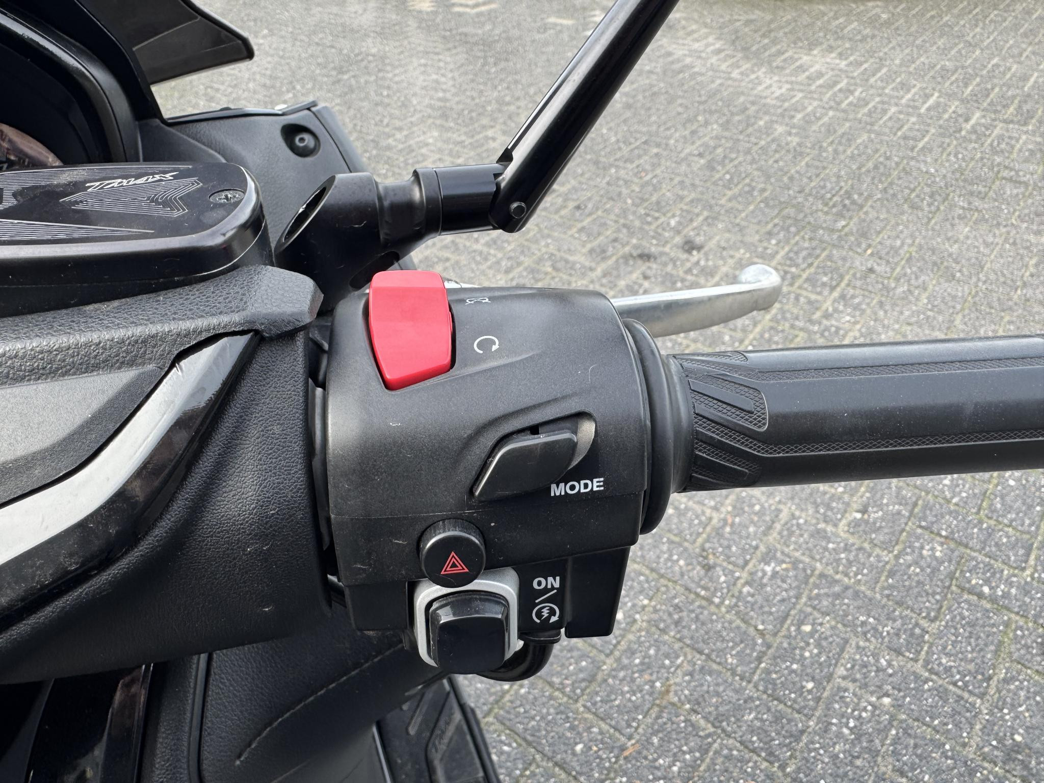 Hoofdafbeelding Yamaha T-MAX