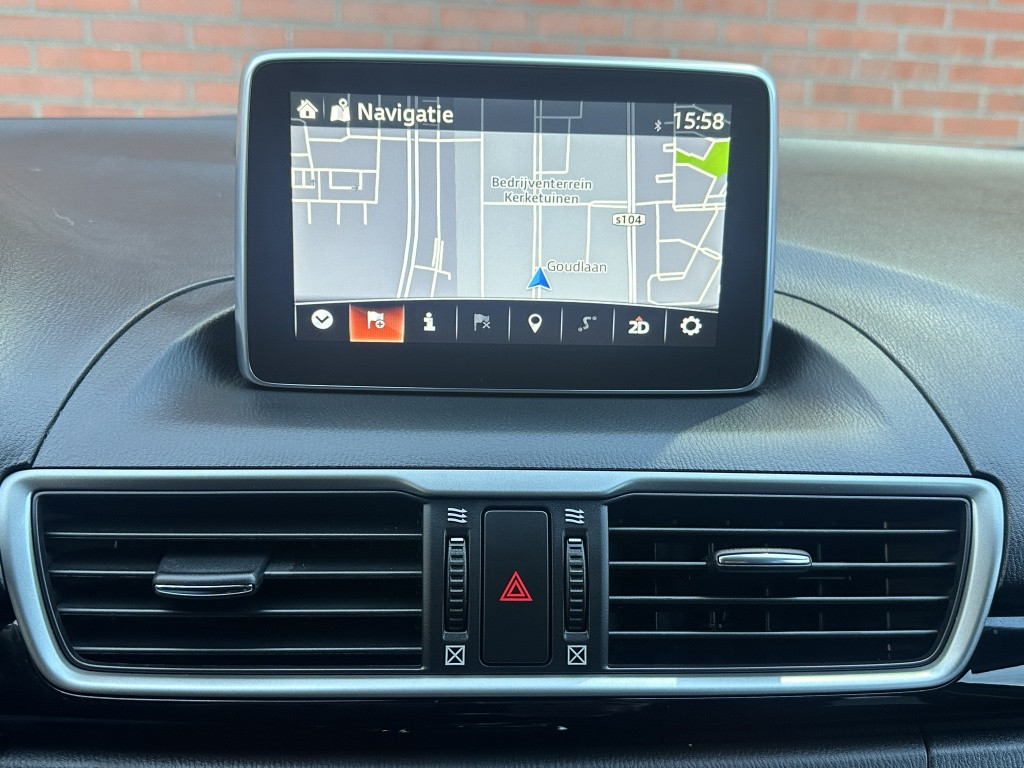 Hoofdafbeelding Mazda 3