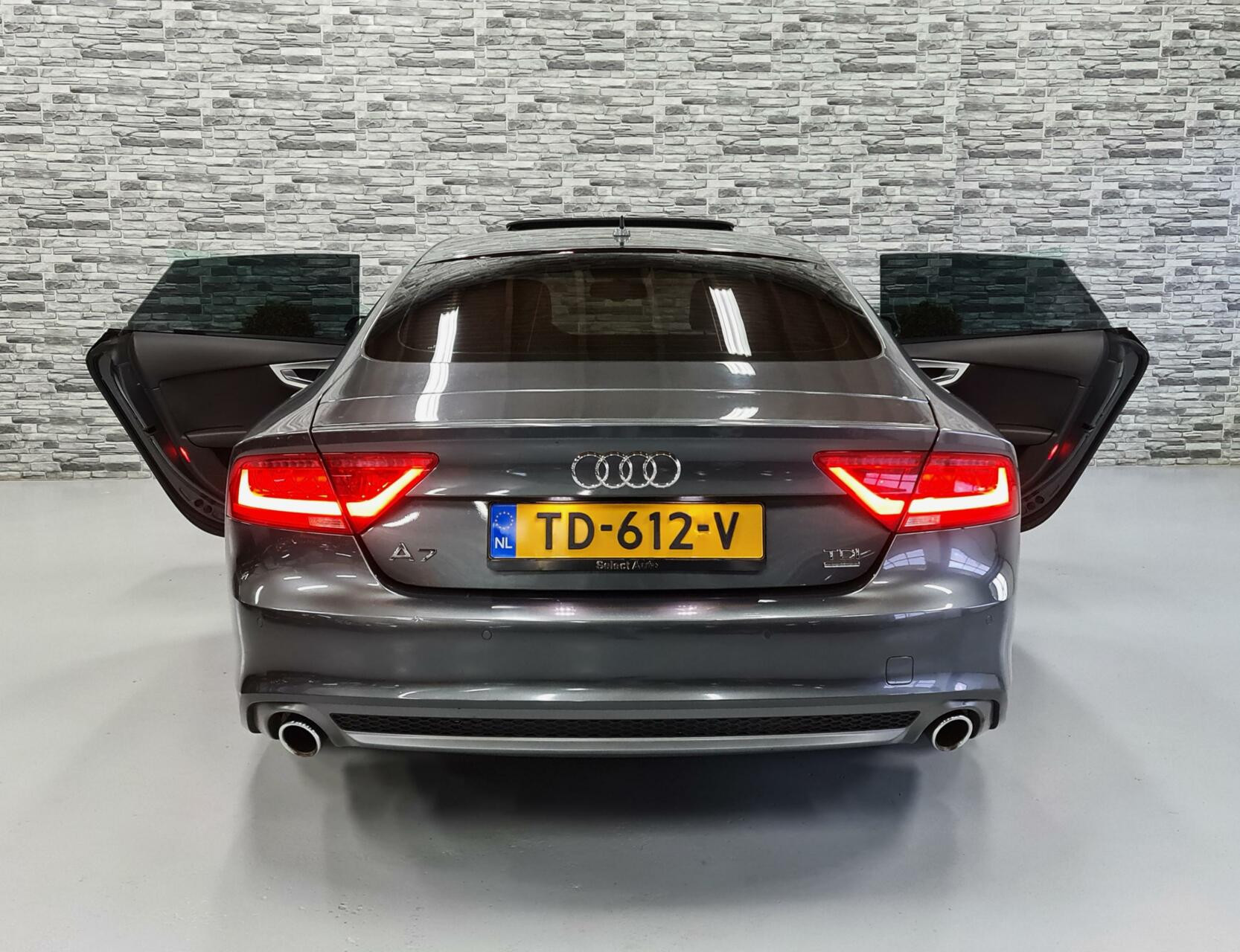 Hoofdafbeelding Audi A7
