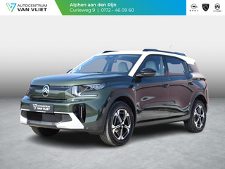 Citroen Ë-C3 Aircross Max 113pk 44 kWh | 3 FASE | ACHTERUITRIJCAMERA MET SENSOREN | NAVI & CARPLAY | E.C.C. | UIT VOORRAAD LEVERBAAR