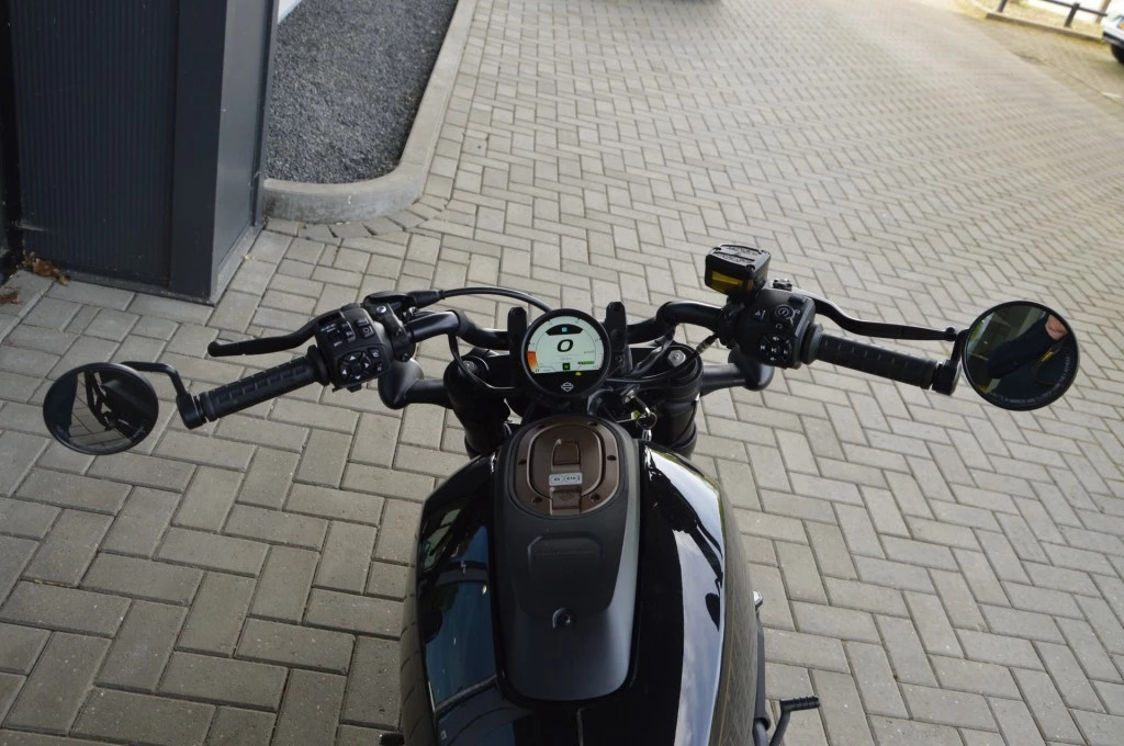 Hoofdafbeelding Harley-Davidson Sportster