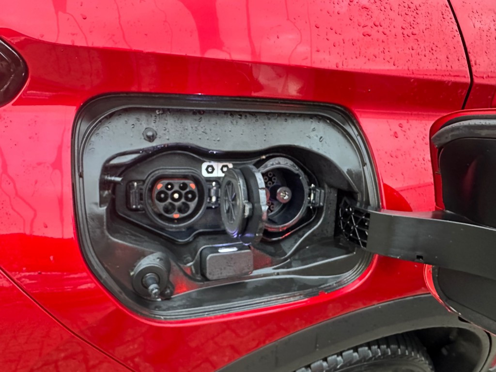 Hoofdafbeelding Mitsubishi Eclipse Cross