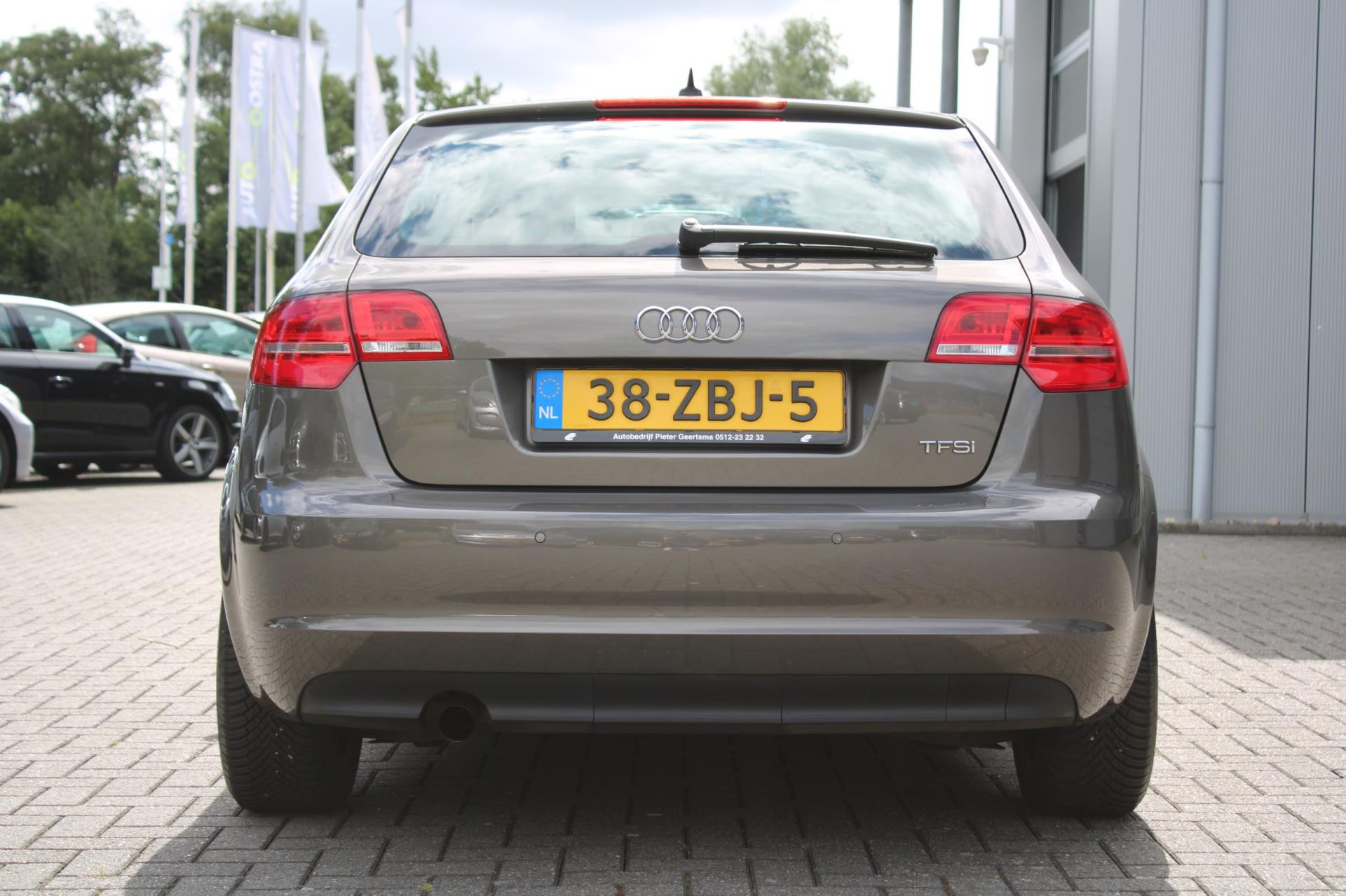 Hoofdafbeelding Audi A3
