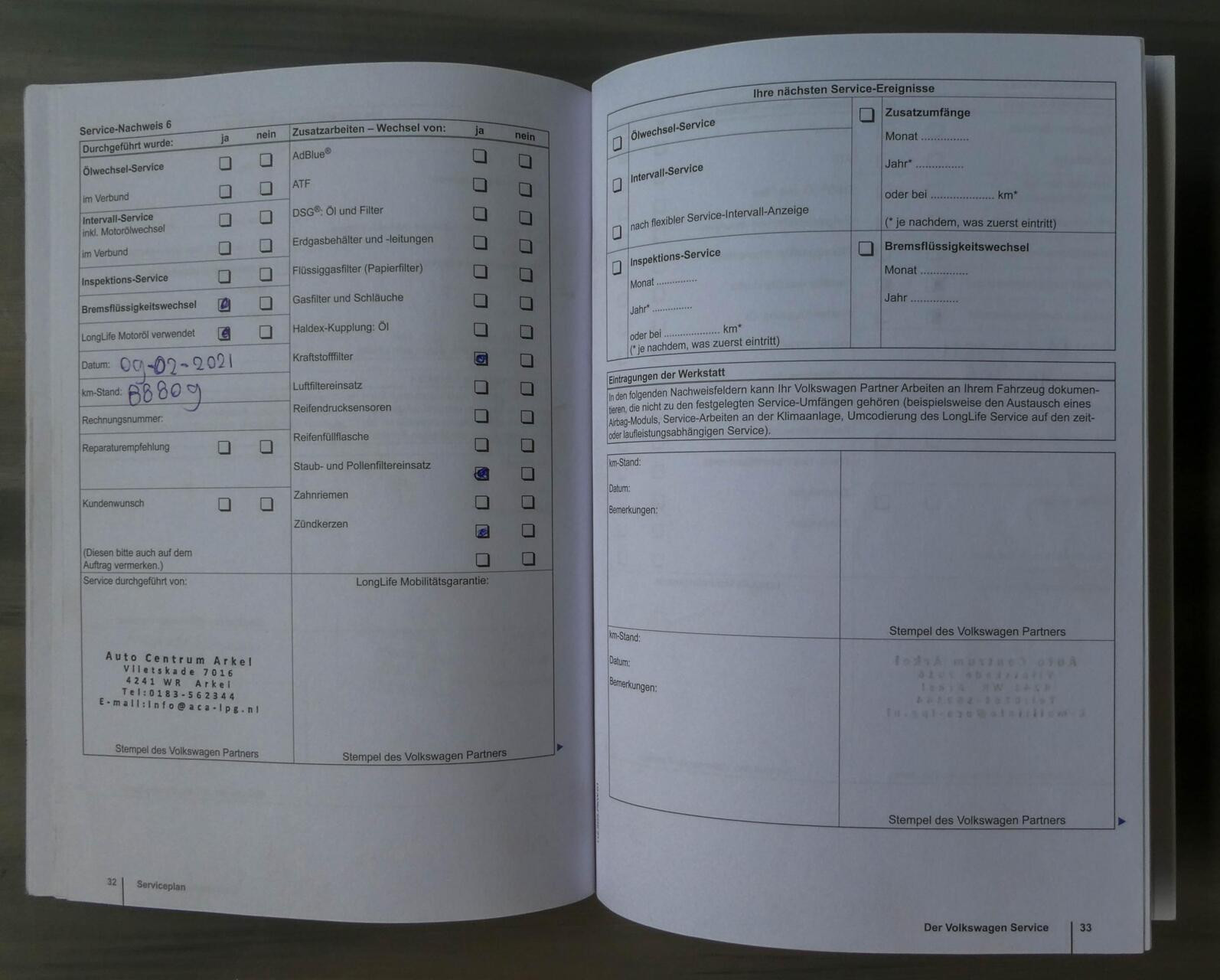 Hoofdafbeelding Volkswagen Eos