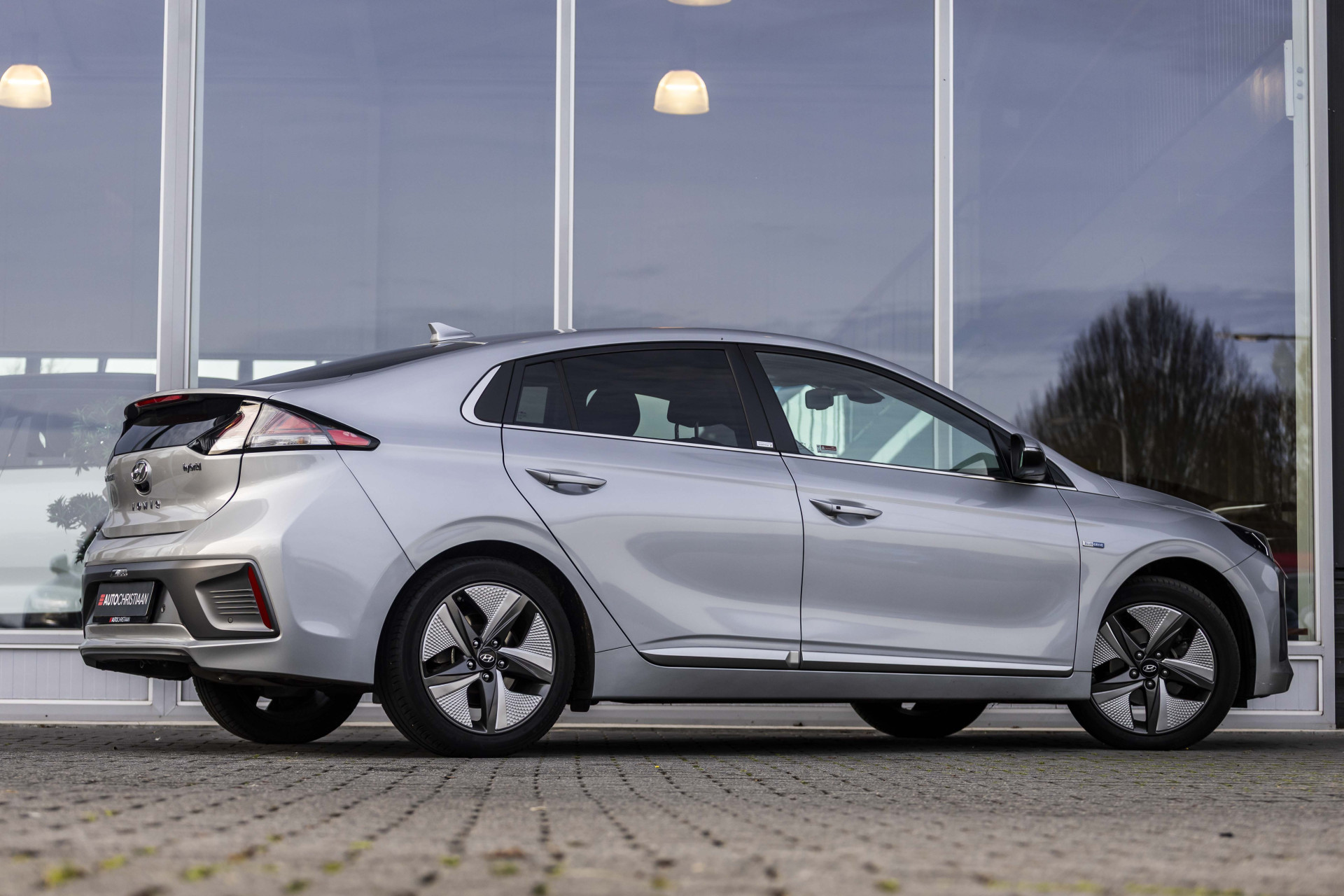 Hoofdafbeelding Hyundai IONIQ