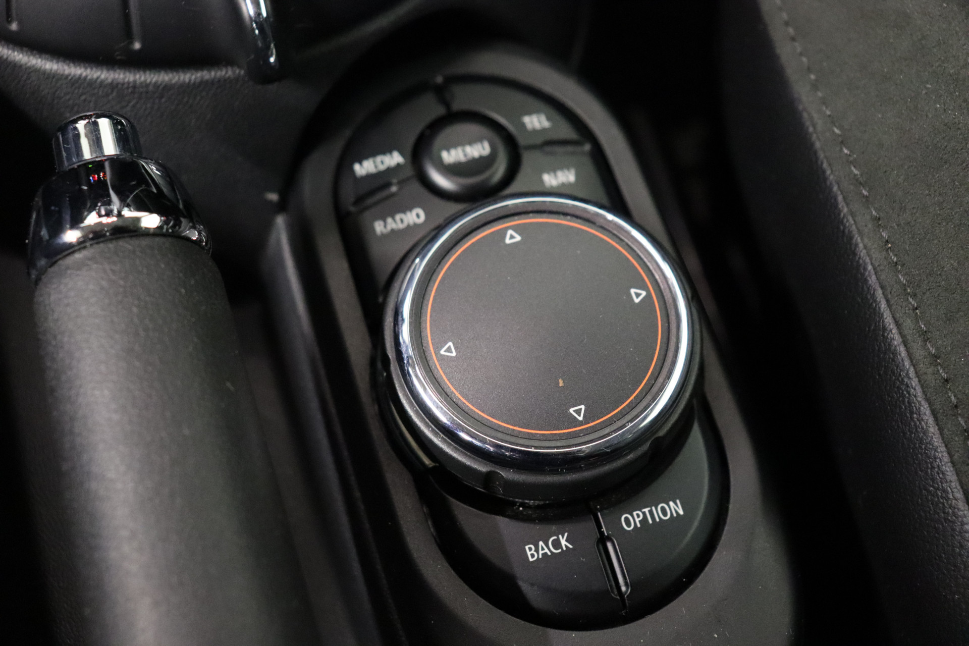 Hoofdafbeelding MINI Cooper S