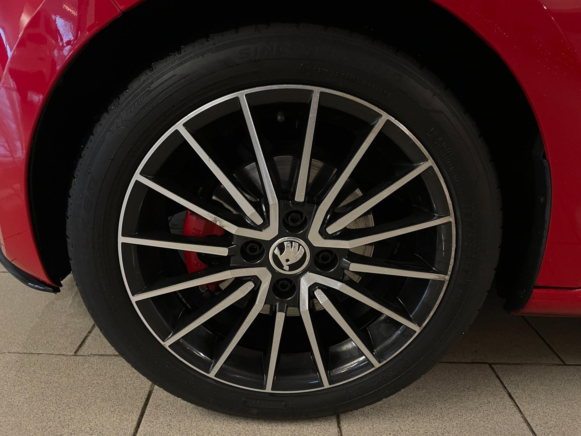 Hoofdafbeelding Škoda Citigo