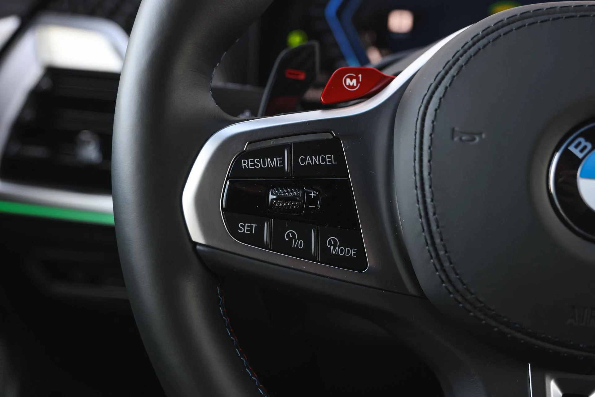 Hoofdafbeelding BMW XM