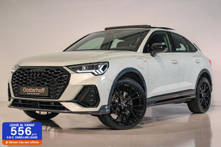 Audi Q3 Sportback 45 TFSI e S Edition PANO | S-LINE | 360CAM
