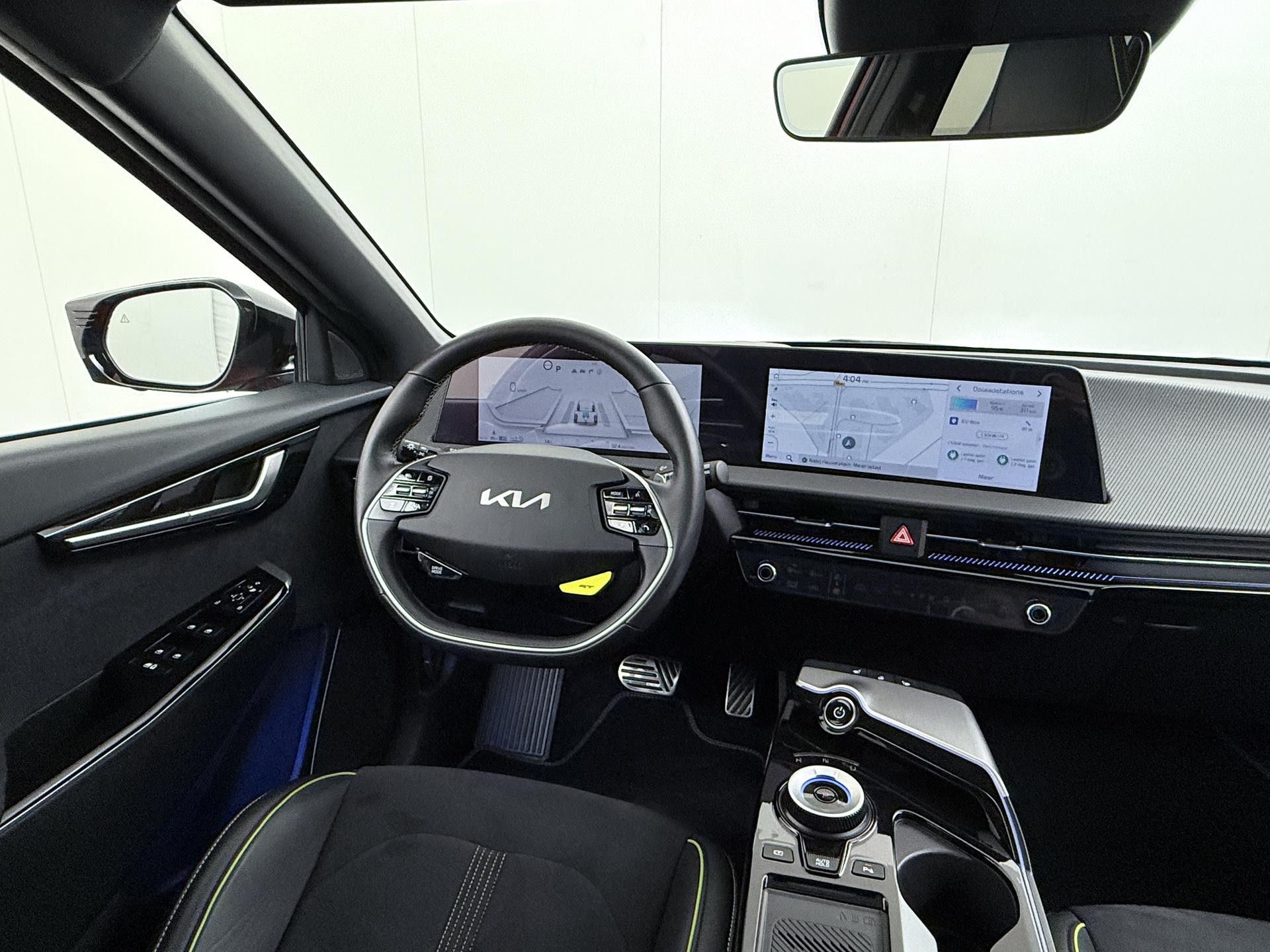 Hoofdafbeelding Kia EV6